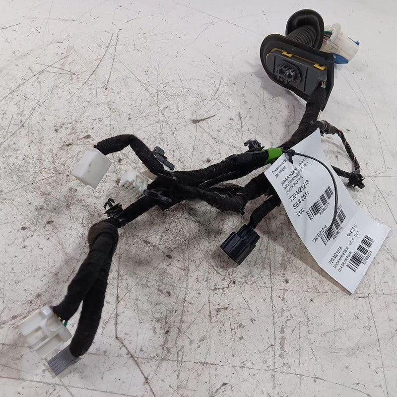 Mazda CX-5 Door Harness Wire Wiring Right Passenger Front  2013 2014 2