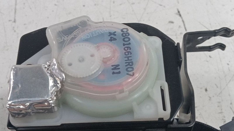 Lexus LS460 Seat Belt Strap Retractor Right Passenger Rear Back  2007 2008 2009