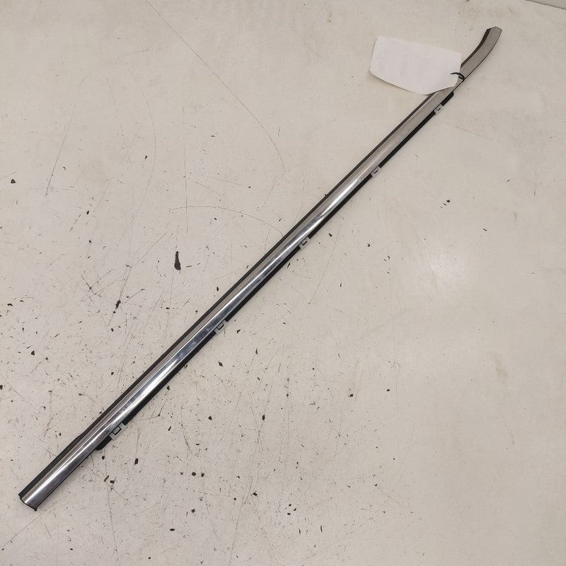 Kia Sportage Door Glass Window Weather Strip Trim Front Right Passenge