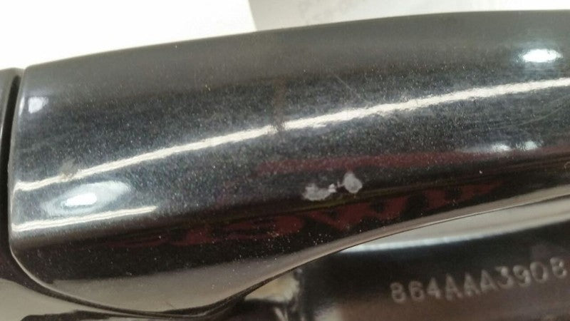 04589186AC Passenger Right Door Handle Exterior Outside Convertible 07-10 SEBRING