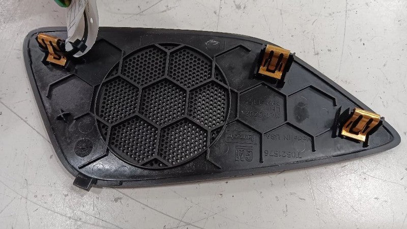Chevrolet Equinox Speaker Cover Left Driver Front 2018 2019