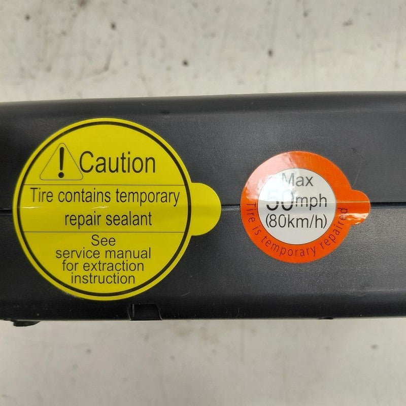 Honda Clarity Emergency Air Compressor  2018 2019 2020