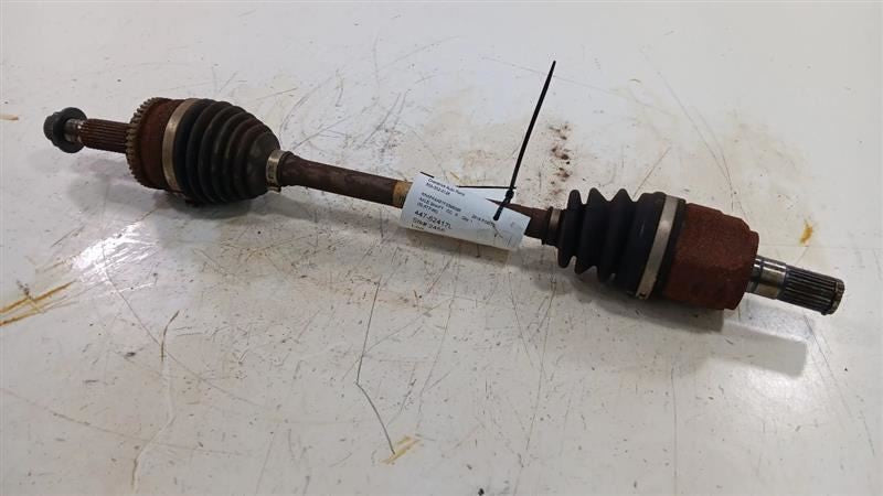 Driver Left CV Axle Shaft Front 2.0L Fits 14-18 FORTE