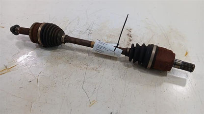 Driver Left CV Axle Shaft Front 2.0L Fits 14-18 FORTE