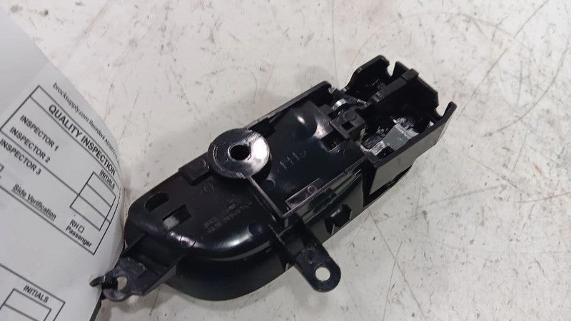 Nissan Maxima Door Handle Left Rear Interior Inside  2018 2019 2020