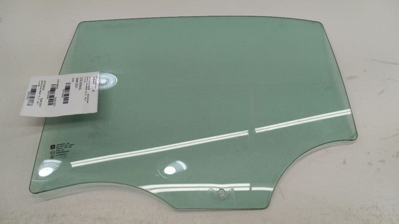 22892812 Left Rear Door Glass VIN 1 4th Digit Limited Fits 13-16 Chevy Malibu