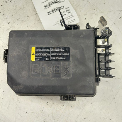 Fuse Box Engine Fits 16-18 Chevy Volt