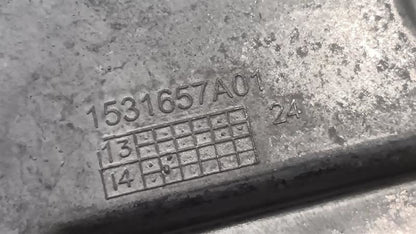 Engine ECM Electronic Control Module 3.7L ID RMDG1A-EA Fits 13-16 MKS