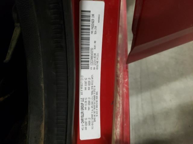 4589661AB Driver Left Door Handle Exterior Assembly Sedan Painted Front Fits 11-14 200