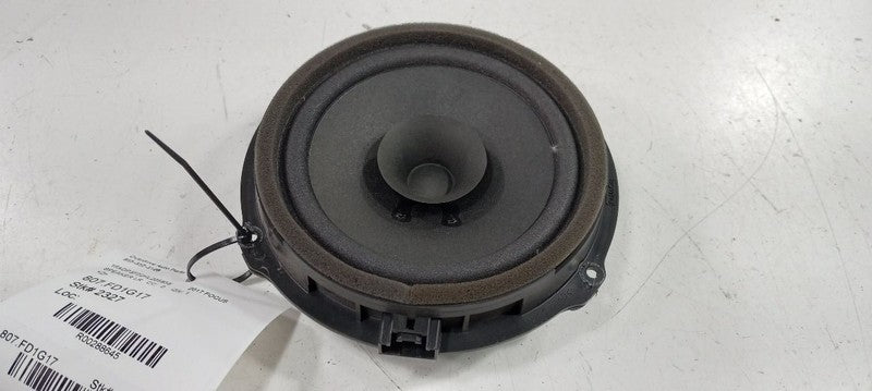 Ford Focus Speaker Left Rear 2018 2017 2016 2015 OEM