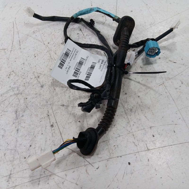 Subaru Forester Door Harness Wire Wiring Right Passenger Rear  2016 20