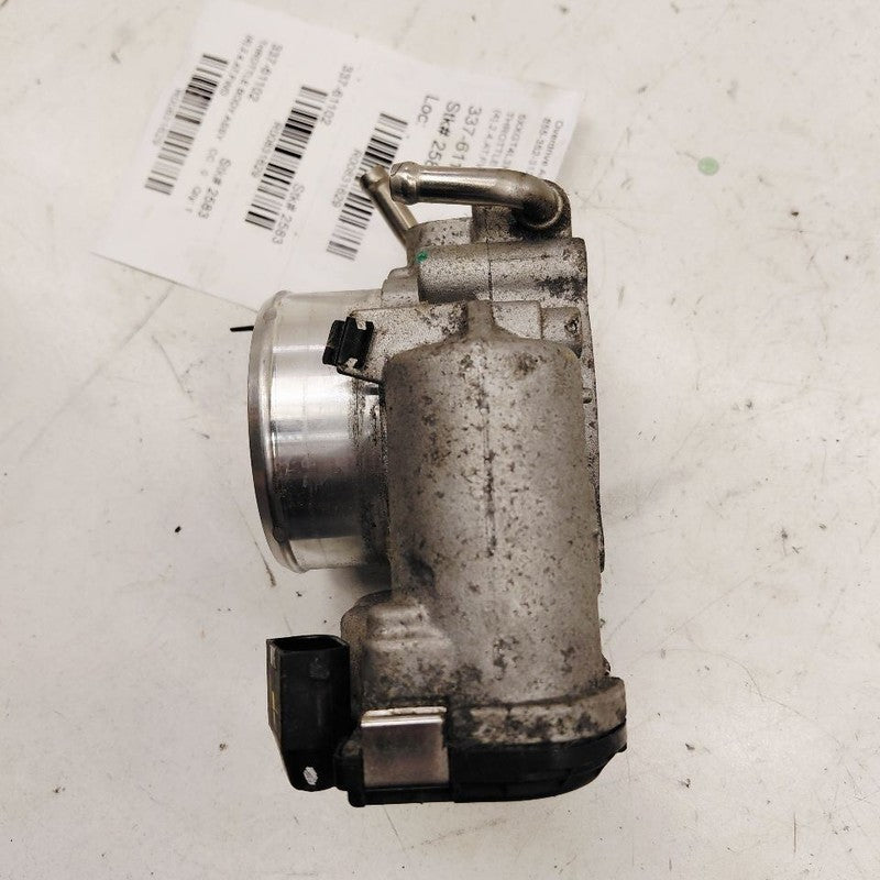 Throttle Body Valve 2.4L Fits 17-22 Kia Sportage OEM