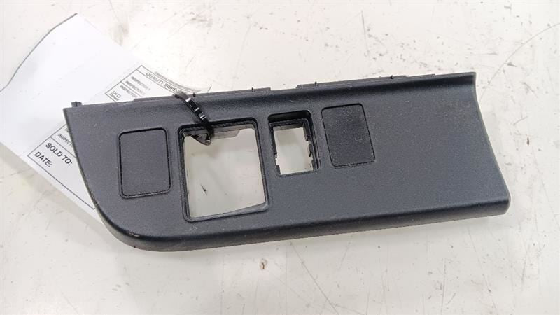 Toyota Prius Dash Bezel    2012 2013 2014 2015 OEM