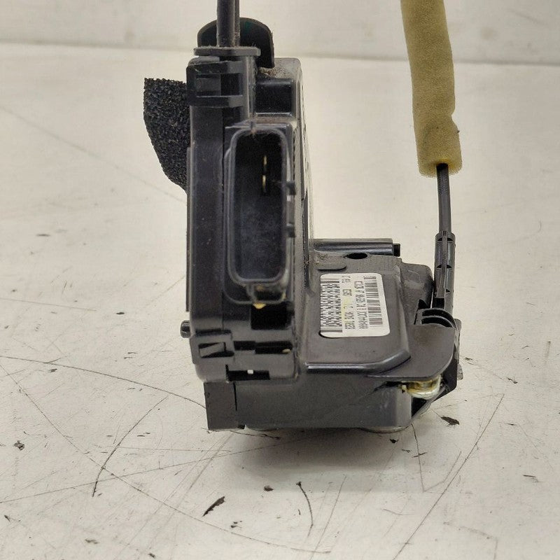 Nissan Versa Note Door Latch Lock Left Driver Rear  2019 2018 2017