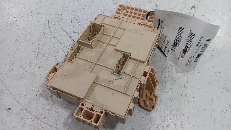 Kia Forte Cabin Fuse Box Interior Inner Under Dash  2014 2015 2016 OEM