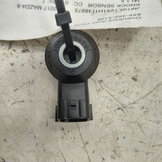 Mazda 6 Engine Knock Sensor  2.5 2017 2016 2015 2014