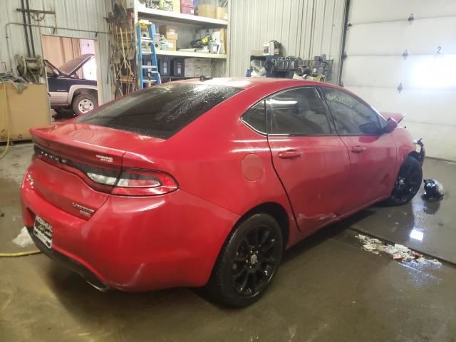 Dodge Dart On Body Door Jamb Seal Gasket Rear Right Passenger Back OEM 2013 2014