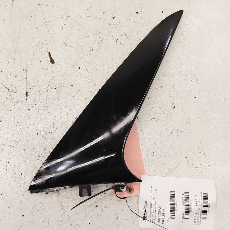 Ford Escape Passenger Right Rear Spoiler Applique Trim {LJ6BS44210APIA