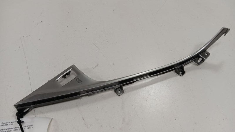 Infiniti Q50 Shifter Bezel Trim Shift Console Surround Trim 2014 2015 2016