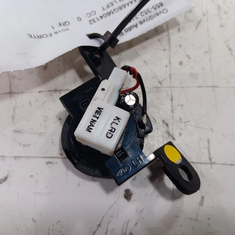 Kia Forte Tweeter Left Driver Tweeter Speaker  2014 2015 2016