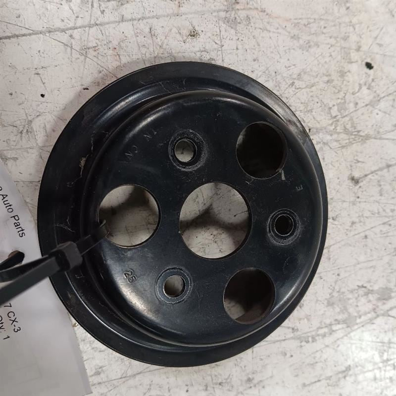 Mazda CX-3 Water Pump Belt Pulley  2016 2017 2018