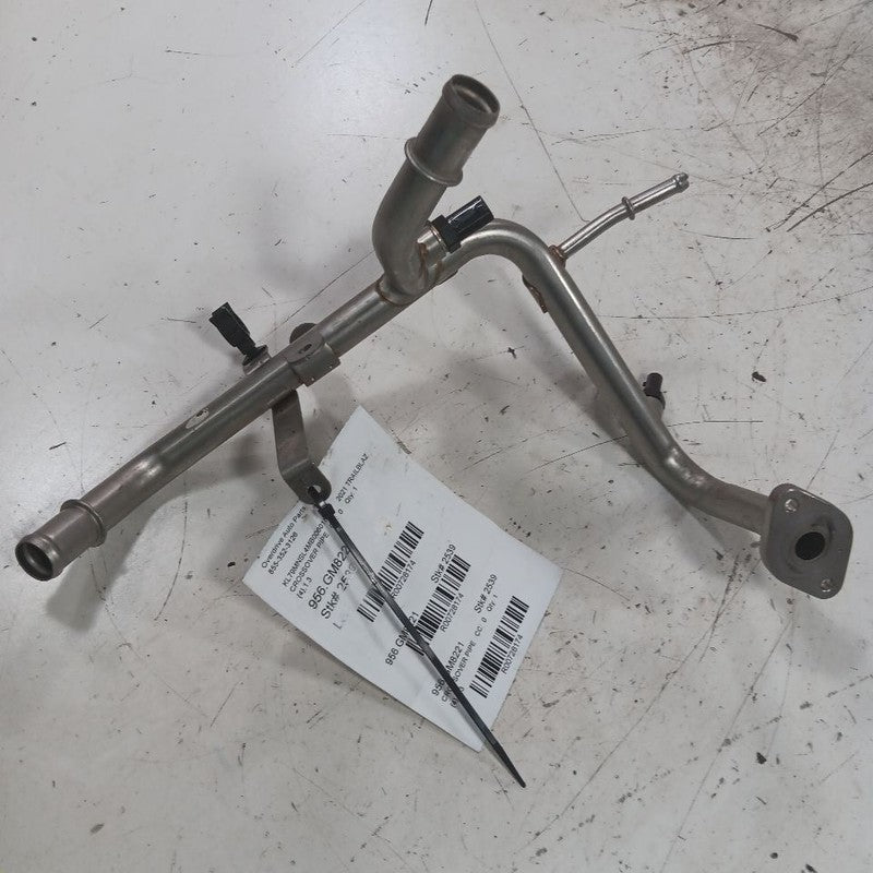Chevy Trailblazer Coolant Line Crossover Pipe  2021 2022 2023 2024 202