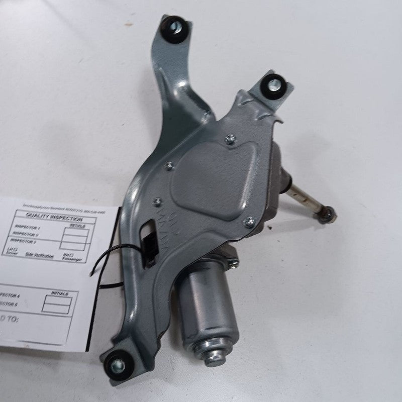 Rear Wiper Motor Fits 16-22 Mazda CX-3 OEM