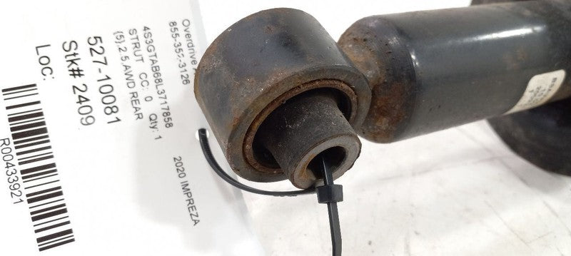 Strut Rear Fits 17-19 IMPREZA  OEM