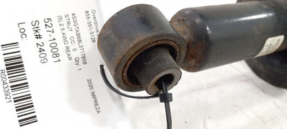 Strut Rear Fits 17-19 IMPREZA  OEM