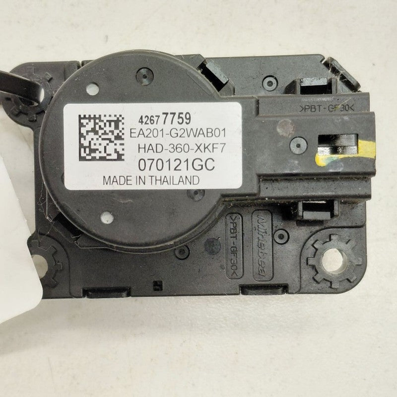 Buick Encore GX Flap Door Motor Heater AC Door Actuator  2020 2021 202