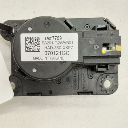 Buick Encore GX Flap Door Motor Heater AC Door Actuator  2020 2021 202
