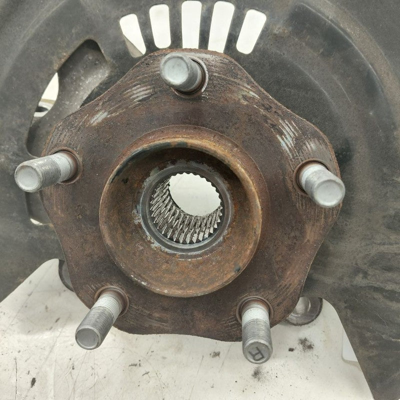 Passenger Right Front Spindle Knuckle Bearing Hub 15-24 Nissan Murano