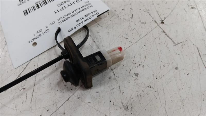 Hyundai Sonata Door Ajar Switch Door Open Dome Light Switch 2011 2012 