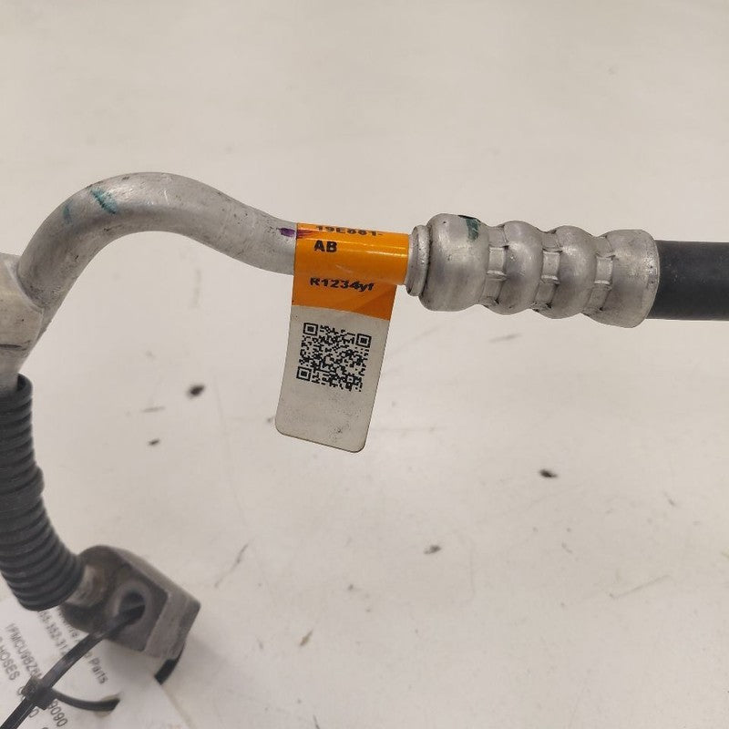 Ford Escape AC Hose Line  2.5 2020 2021 2022