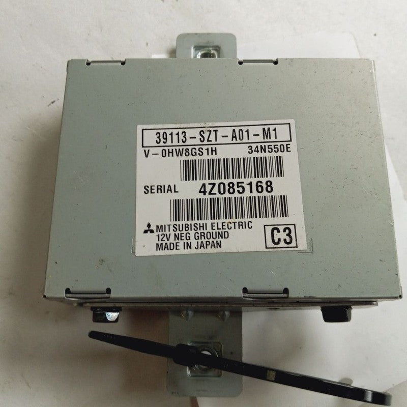 Honda CR-Z USB Control Module {39113SZTA01M1} 2015 2014 2013