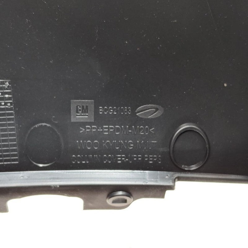 Chevy Trax Steering Column Trim Cover Shell  2022 2021