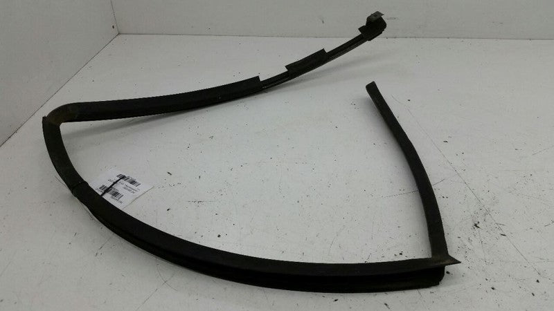 2003 Nissan Maxima Door Glass Window Seal Rubber Gasket Left Rear Back