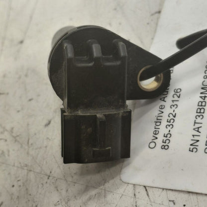Nissan Rogue Transmission Speed Sensor  2021 2022 2023