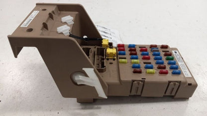 Subaru Forester Cabin Fuse Box Interior Inner Under Dash 2009 2010 201