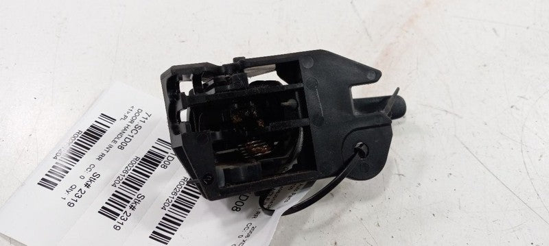 XD Scion Door Handle Right Passenger Rear Interior Inside 2008 2009 20