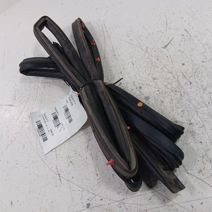 Kia Forte On Door Seal Rubber Left Rear Back  2015 2016 2017 2018 OEM
