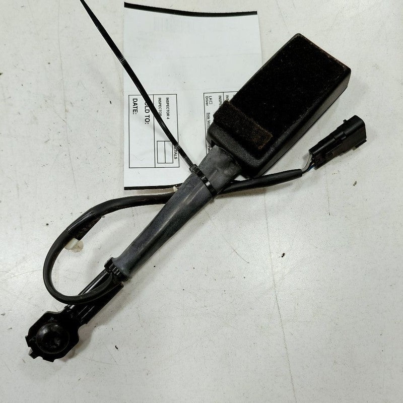 Passenger Right Front Seat Belt Buckle Latch Fits 15-24 Ford Edge OEM