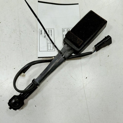 Passenger Right Front Seat Belt Buckle Latch Fits 15-24 Ford Edge OEM