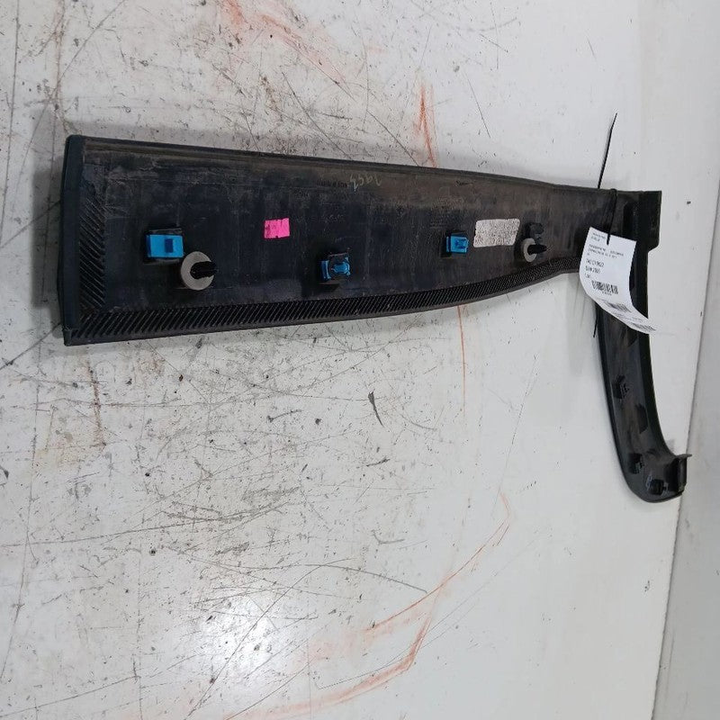 Jeep Compass Door Molding Trim Strip Left Side Rear Back  2018 2019 20