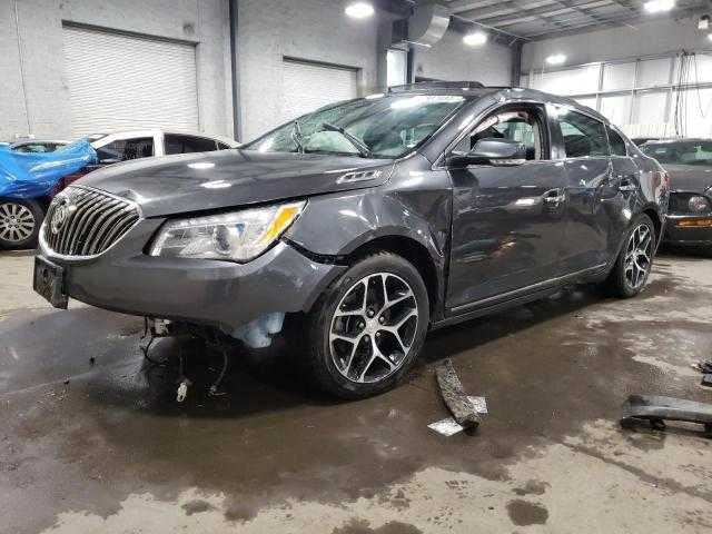 9060197 Ignition Switch Keyless Ignition Opt BTM Fits 14-16 LACROSSE