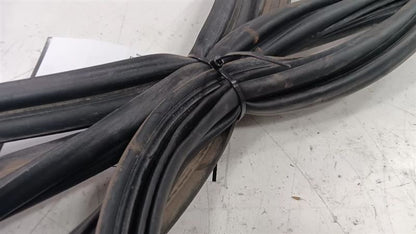 Dodge Dart Trunk Lid Hatch Door Rear Back Rubber Seal  2013 2014 2015 2016