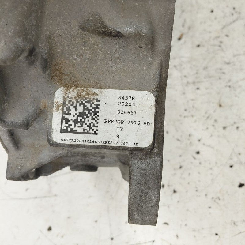 Ford Edge Transmission Bell Housing  2.7 2019 2020 2021 2022