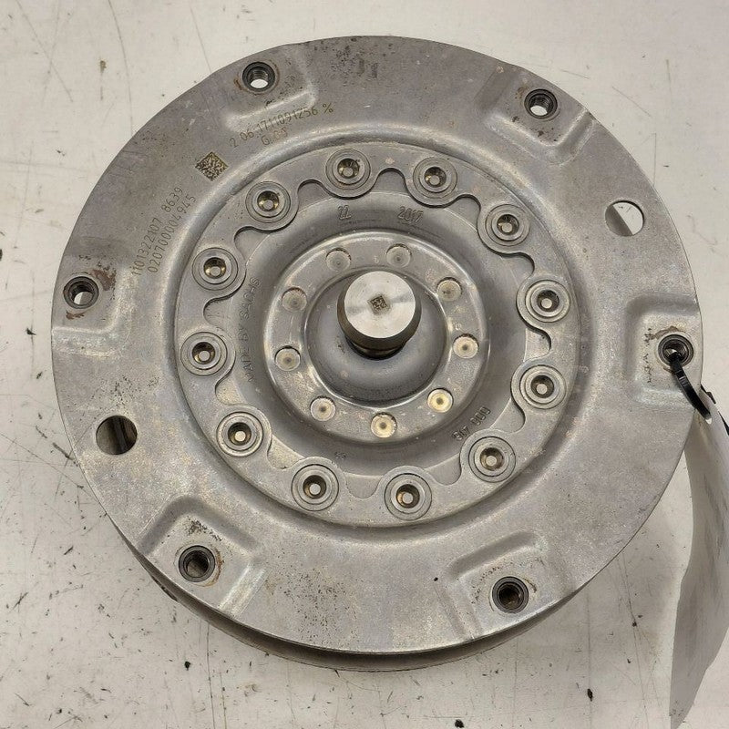 Alfa Romeo Stelvio Automatic Transmission Torque Converter  2018 2019 