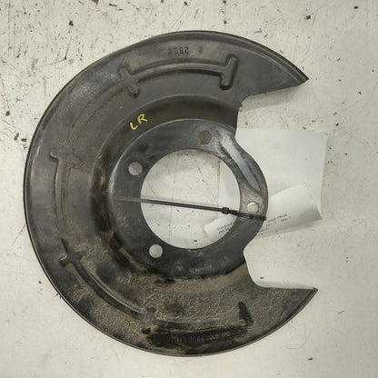 Chevy Trax Left Rear Dust Shield  2025 2024