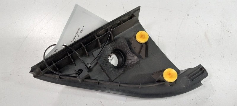 Kia Forte Mirror Mount Cover Door Trim Left Driver 2010 2011 2012 2013